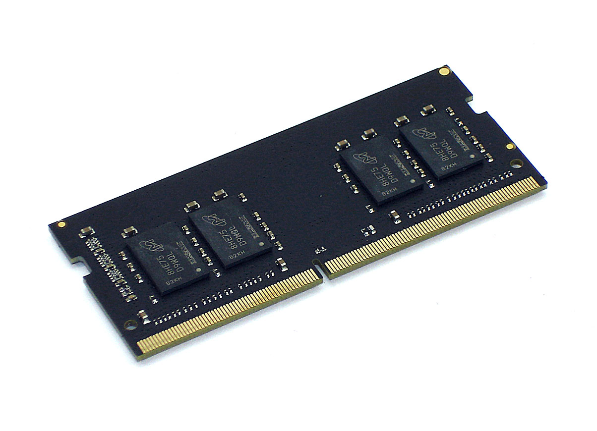 Купить модуль памяти Kingston SODIMM DDR4 4GB 2400 260PIN