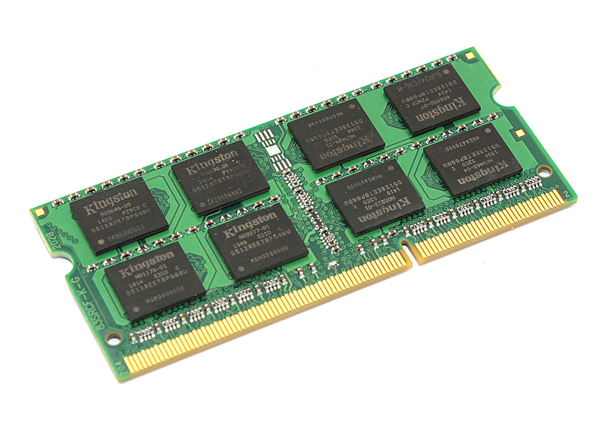 Купить модуль памяти Kingston SODIMM DDR3 8GB 1600 1.5V 204PIN 