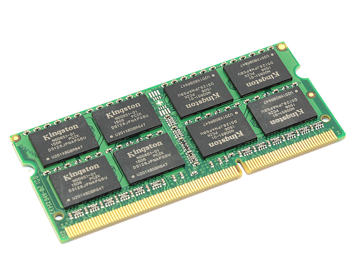 Купить модуль памяти Kingston SODIMM DDR3 8GB 1333 204PIN
