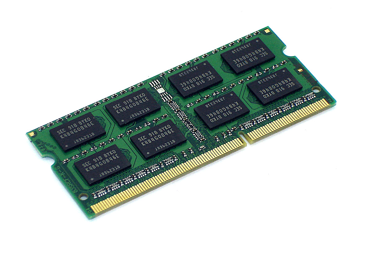 Купить модуль памяти Kingston SODIMM DDR3L 8Gb 1600 1.35V