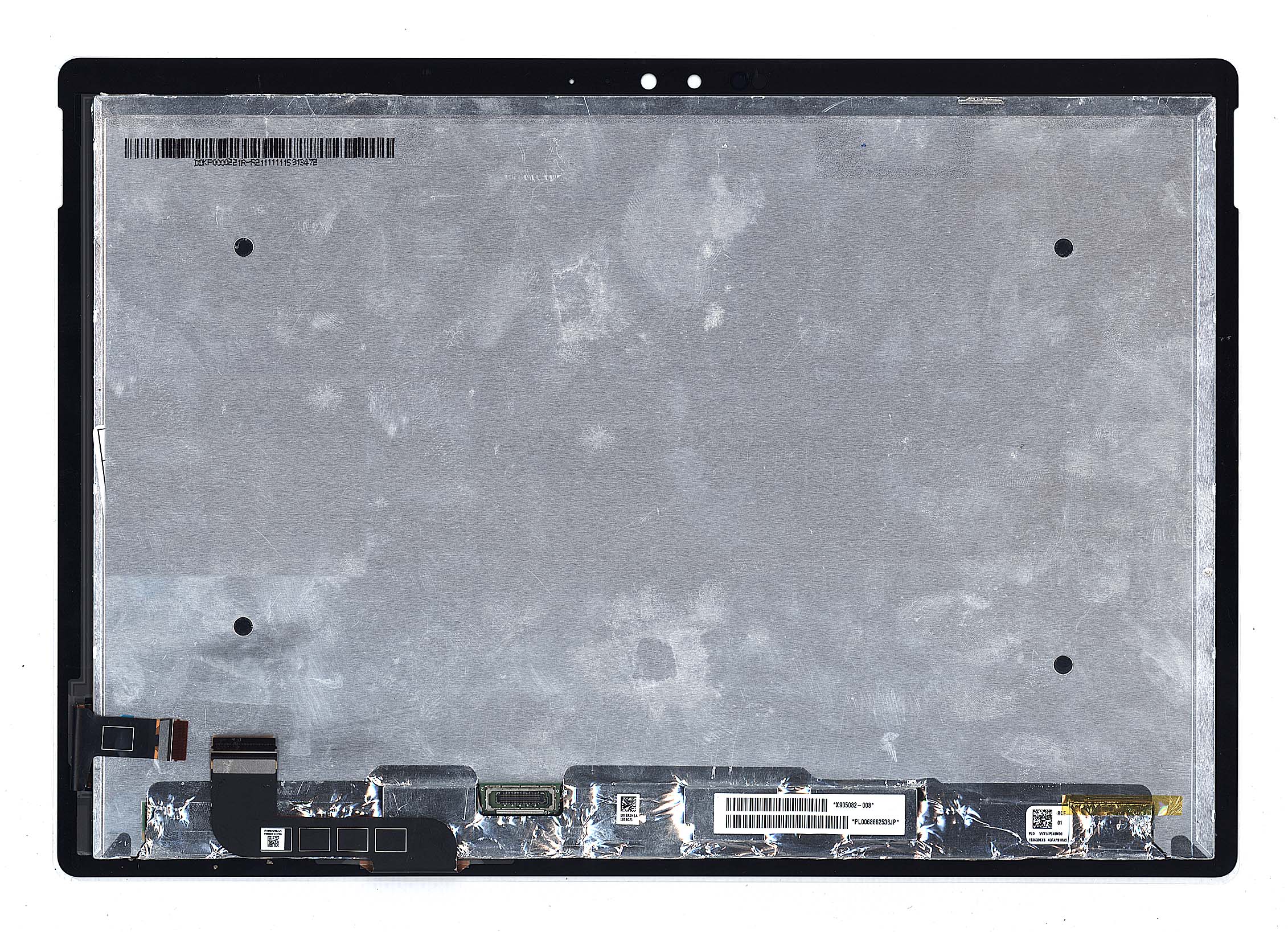 Купить модуль (матрица + тачскрин) для Microsoft Surface Book 1/2/3 13.5" черный