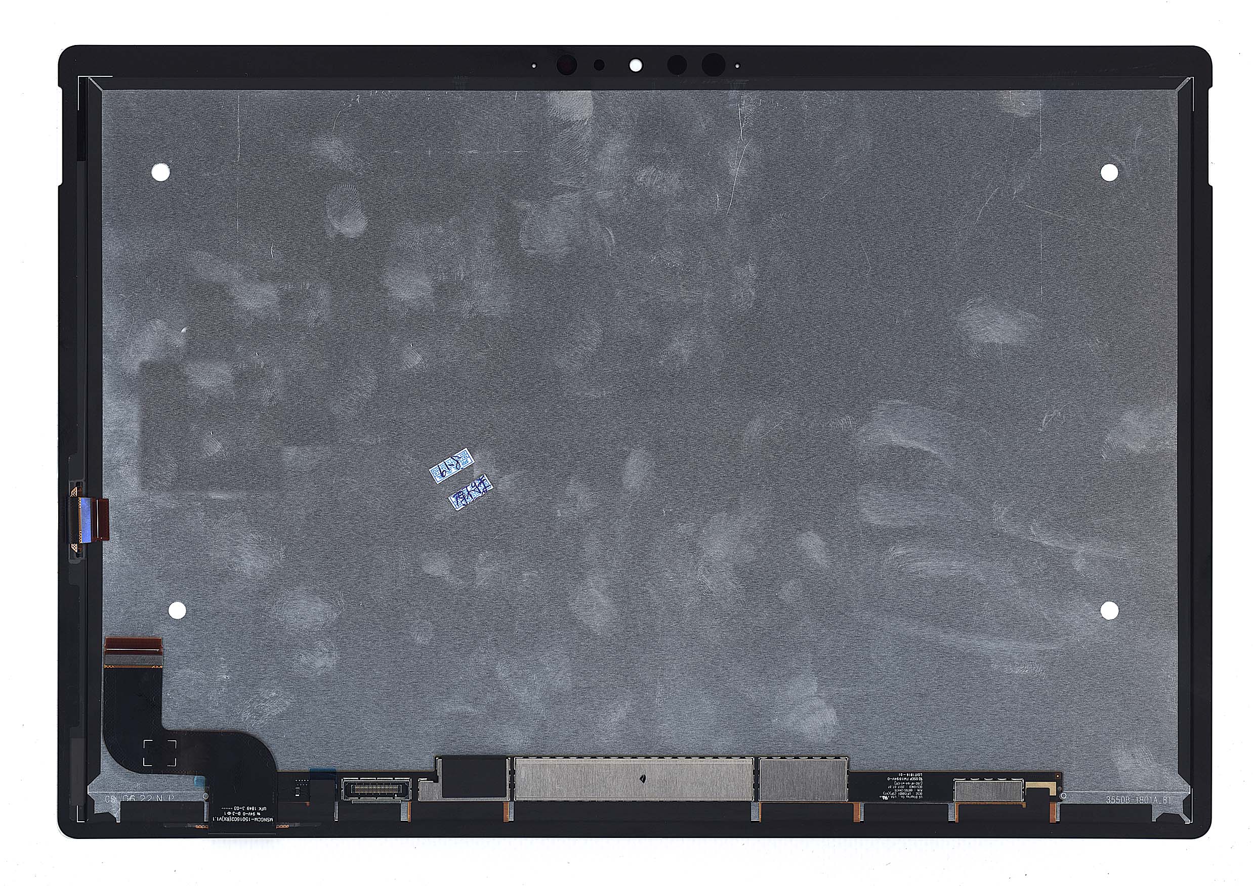 Купить модуль (матрица + тачскрин) для Microsoft Surface Book 1/2/3 15" черный