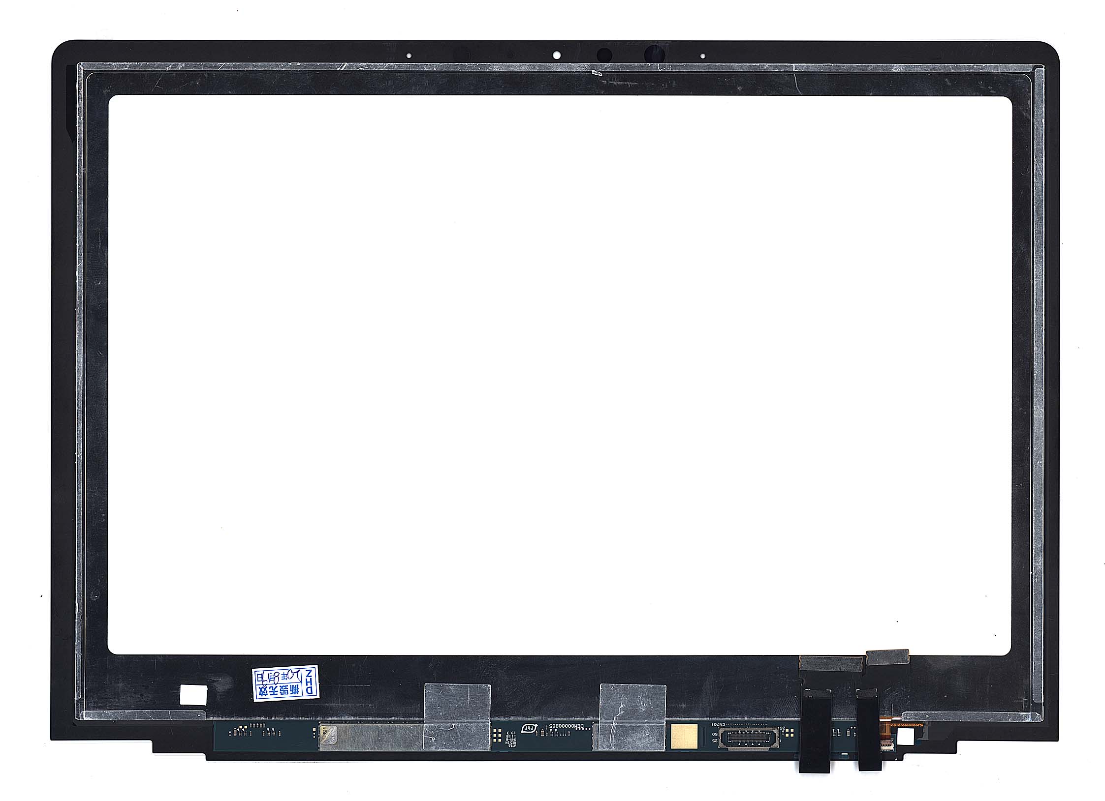 Купить модуль (матрица + тачскрин) для Microsoft Surface Laptop 2 черный