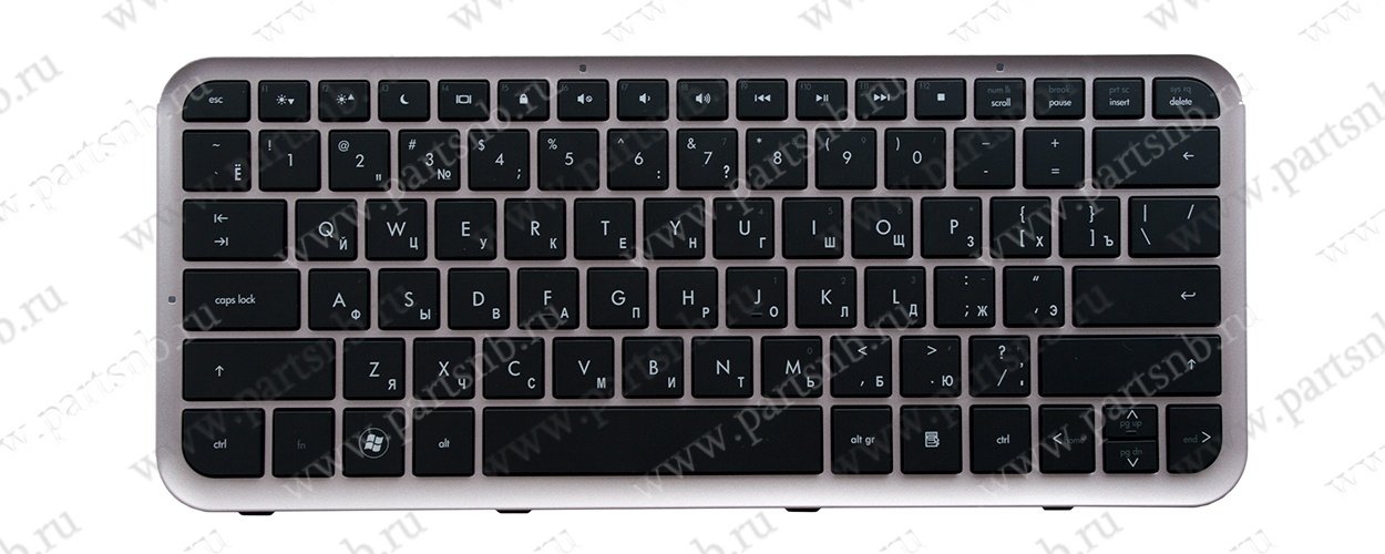 Купить клавиатура для ноутбука HP MP-09C93US6E453