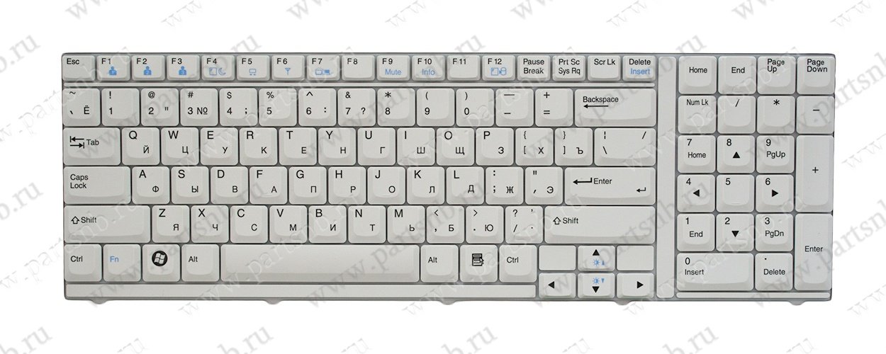 Купить клавиатура для ноутбука LG AEW34146102