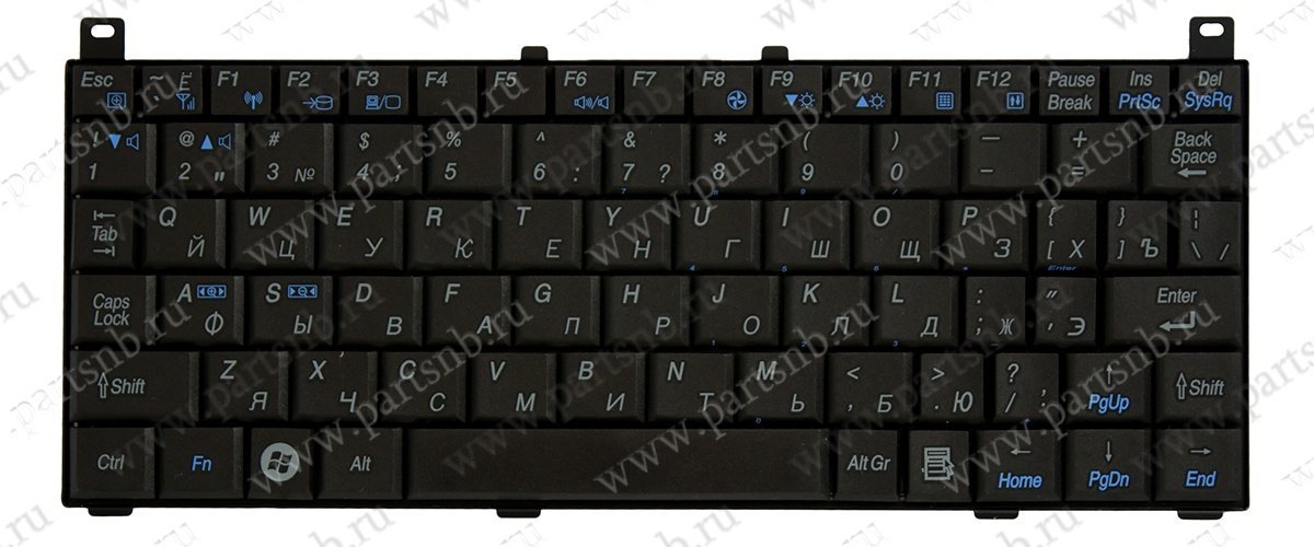 Купить клавиатура для ноутбука Toshiba MP-07C63SU-930