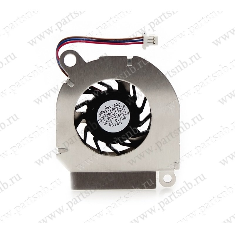 Купить вентилятор (кулер) для ноутбука HP DFS320805M10T  