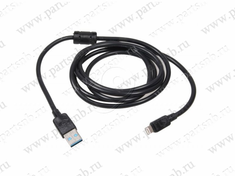 Купить кабель USB - Lightning MD818ZM/A (черный, 150 см) Кабели USB - Lightning