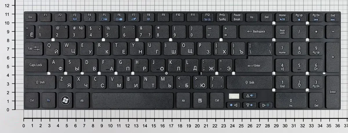 Клавиатура для ноутбука ACER KB.I170G.310 (4)