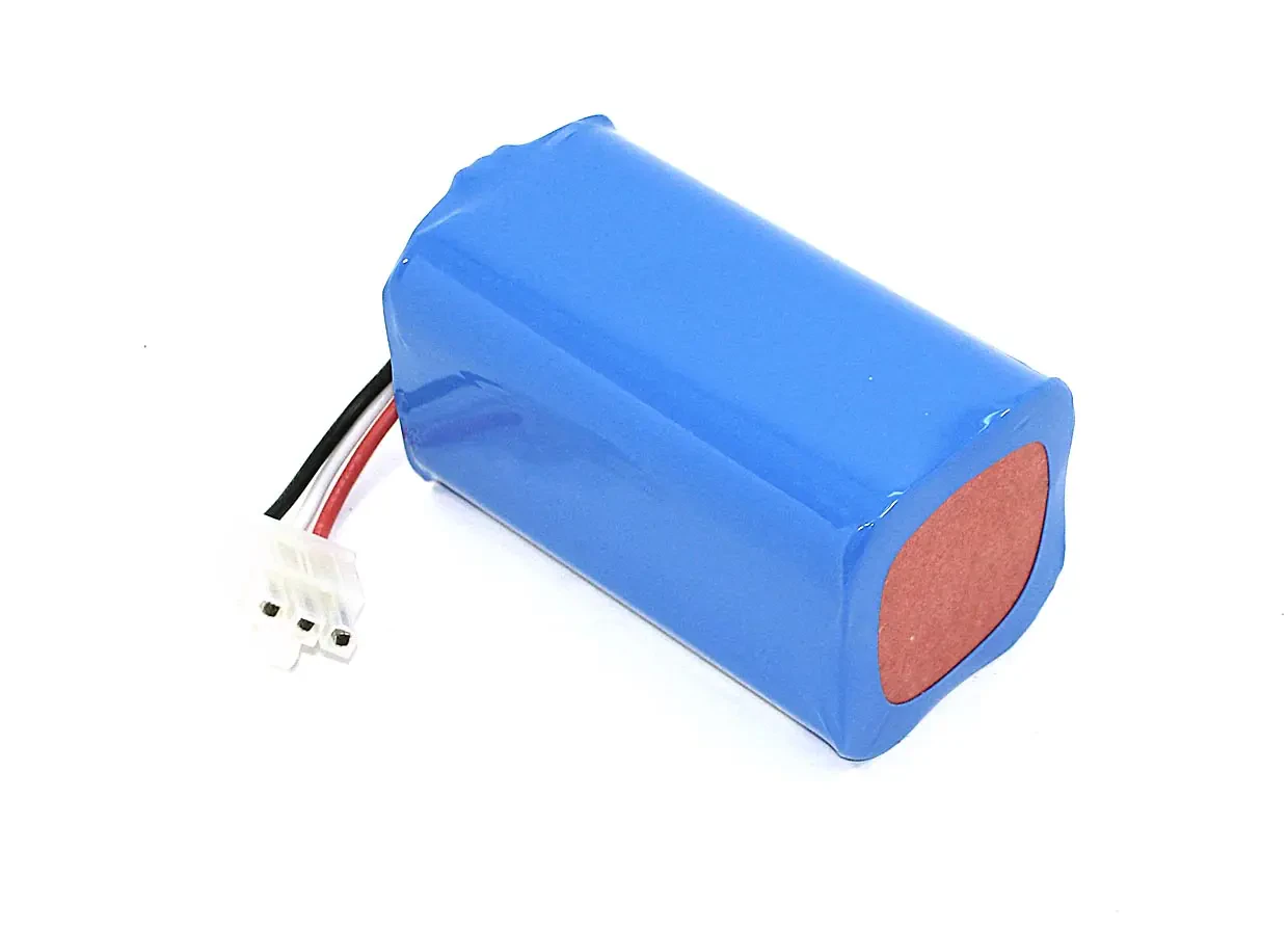 Аккумулятор Greenway для пылесоса iClebo Arte, Pop, Smart (EBKRWHCC00978). Li-ion, 3400mAh, 14.4V (3)