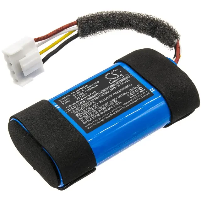 Аккумуляторная батарея CameronSino CS-JMF500XL для JBL Flip 5 3.7V 6800mAh 25.16Wh (1)