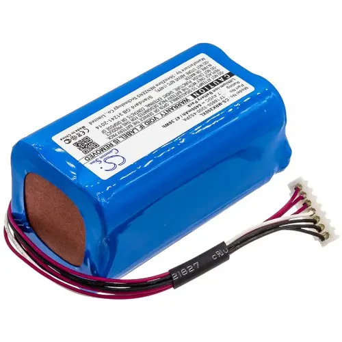 Аккумуляторная батарея CameronSino CS-MRK200XL для Marshall Kilburn II 7.4V 6400mah 47.36Wh (1)