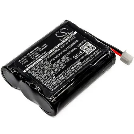 Аккумуляторная батарея CameronSino CS-MRS100XL для Marshall Stockwell 11.1V 3400mah 37.74Wh (1)