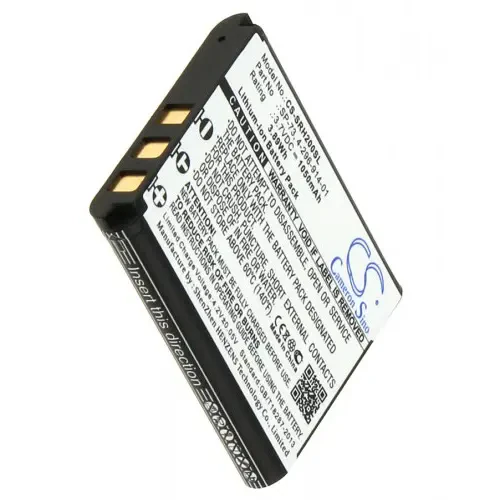 Аккумуляторная батарея CameronSino CS-SRH200SL для Sony MDR-1000X 3.7V 1050mAh 3.89Wh (1)