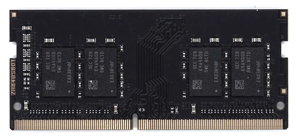 Модуль памяти Samsung SODIMM DDR4 4Гб 2133 mhz (1)