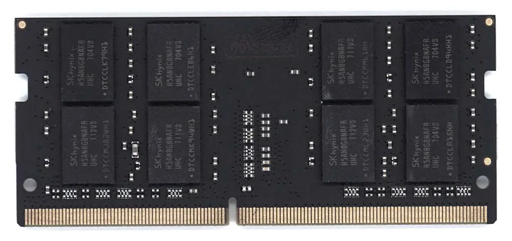 Модуль памяти Samsung SODIMM DDR4 16Гб 2400 mhz (1)