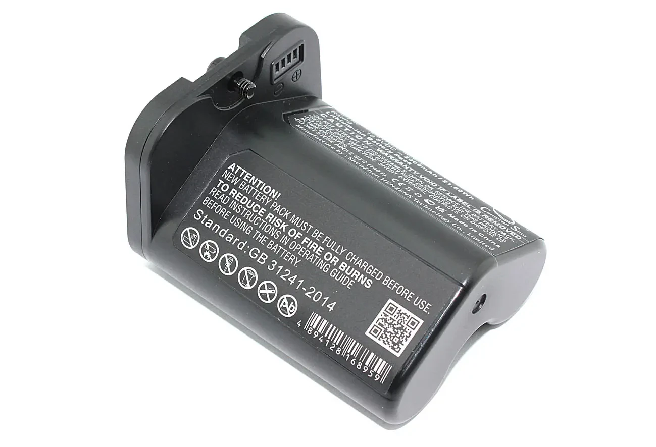 Аккумулятор CS-IRM610VX для iRobot Braava Jet M6 Li-ion, 10.8V 2000mAh / 21.60Wh (1)