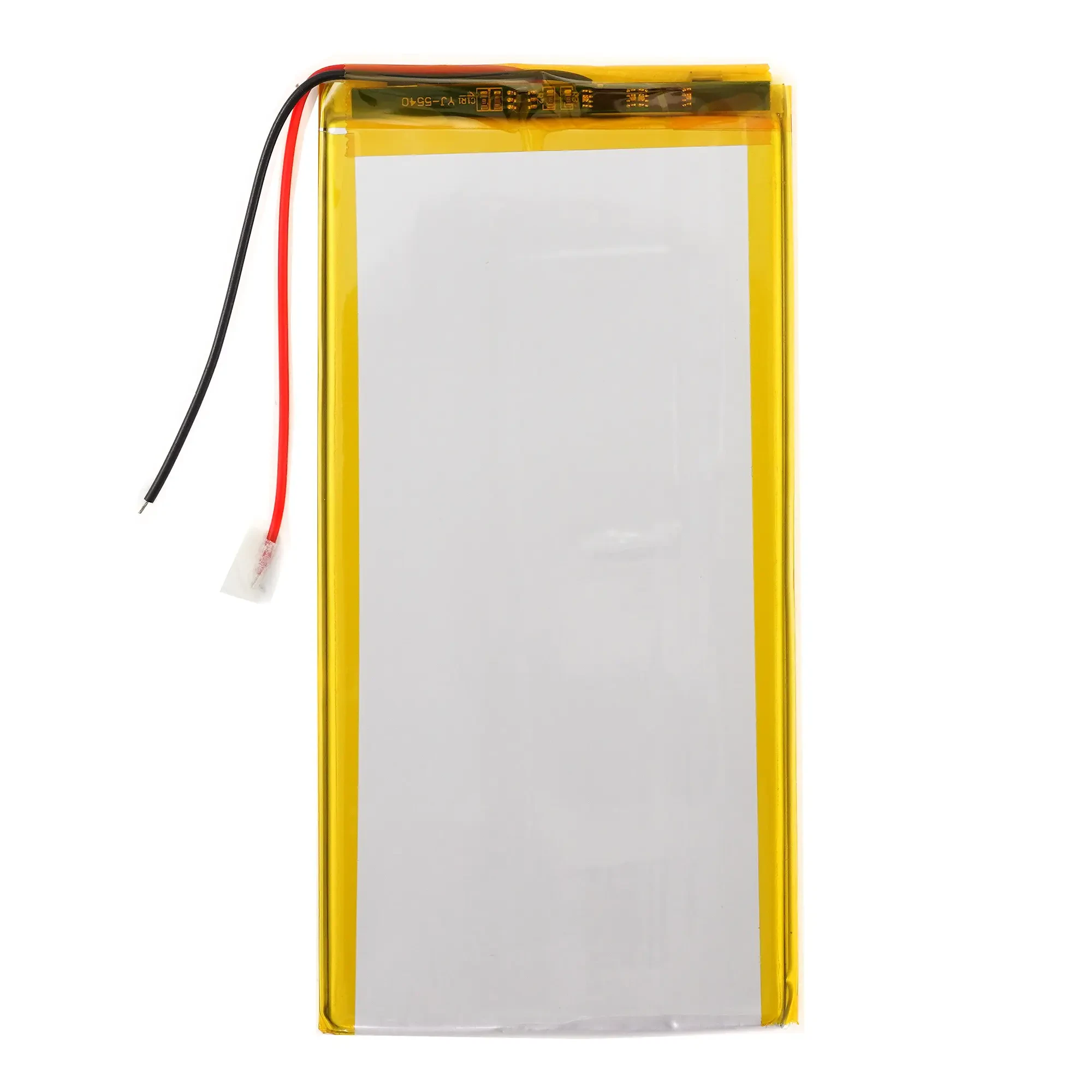 Аккумулятор для планшета 3.7v 2400mAh 130x65x3 мм (2)