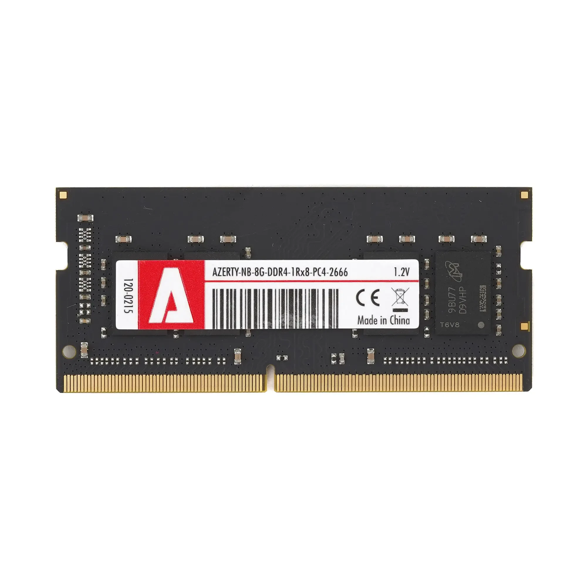 Оперативная память SODIMM 8Gb Azerty DDR4 2666 (2)