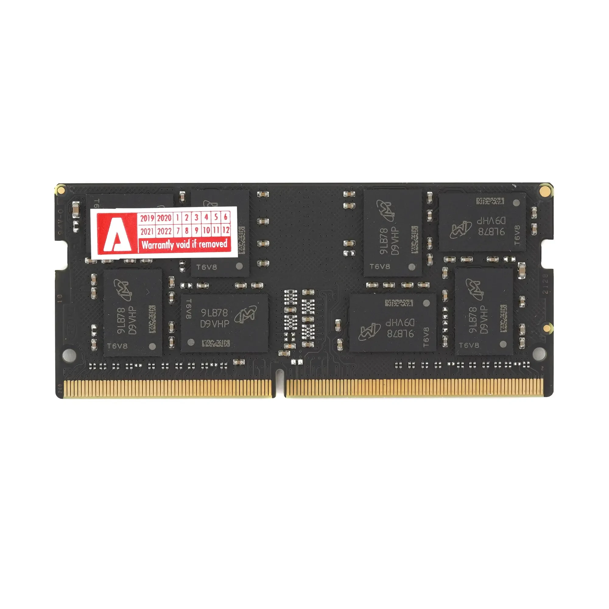 Оперативная память SODIMM 16Gb Azerty DDR4 2666 (2)