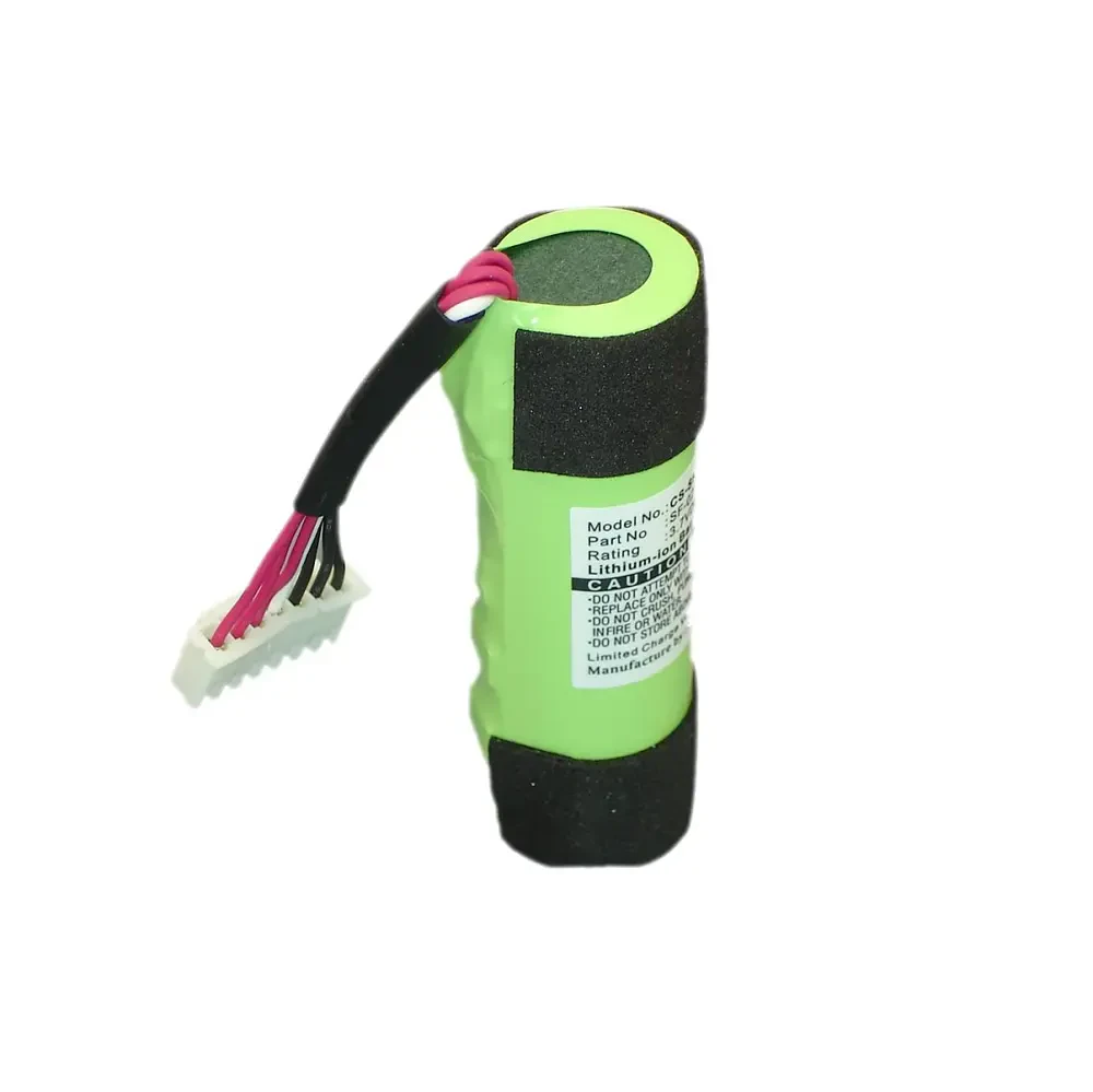 Аккумуляторная батарея CameronSino CS-SRX200SL для Sony SRS-X2 3.7V 2400mAh 8.88Wh (1)