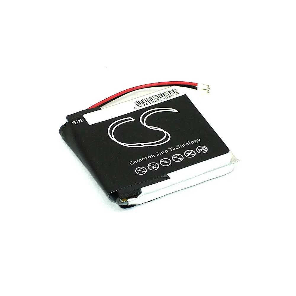 Аккумуляторная батарея CameronSino CS-SWH100SL для Sony WH-1000xM3 3.7V 1000mAh 3.7Wh (1)