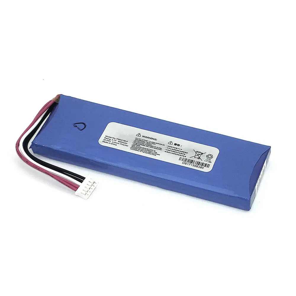 Аккумуляторная батарея CameronSino CS-JML330SL для JBL Charge 3 3.7V 6000mAh 22.20Wh (1)