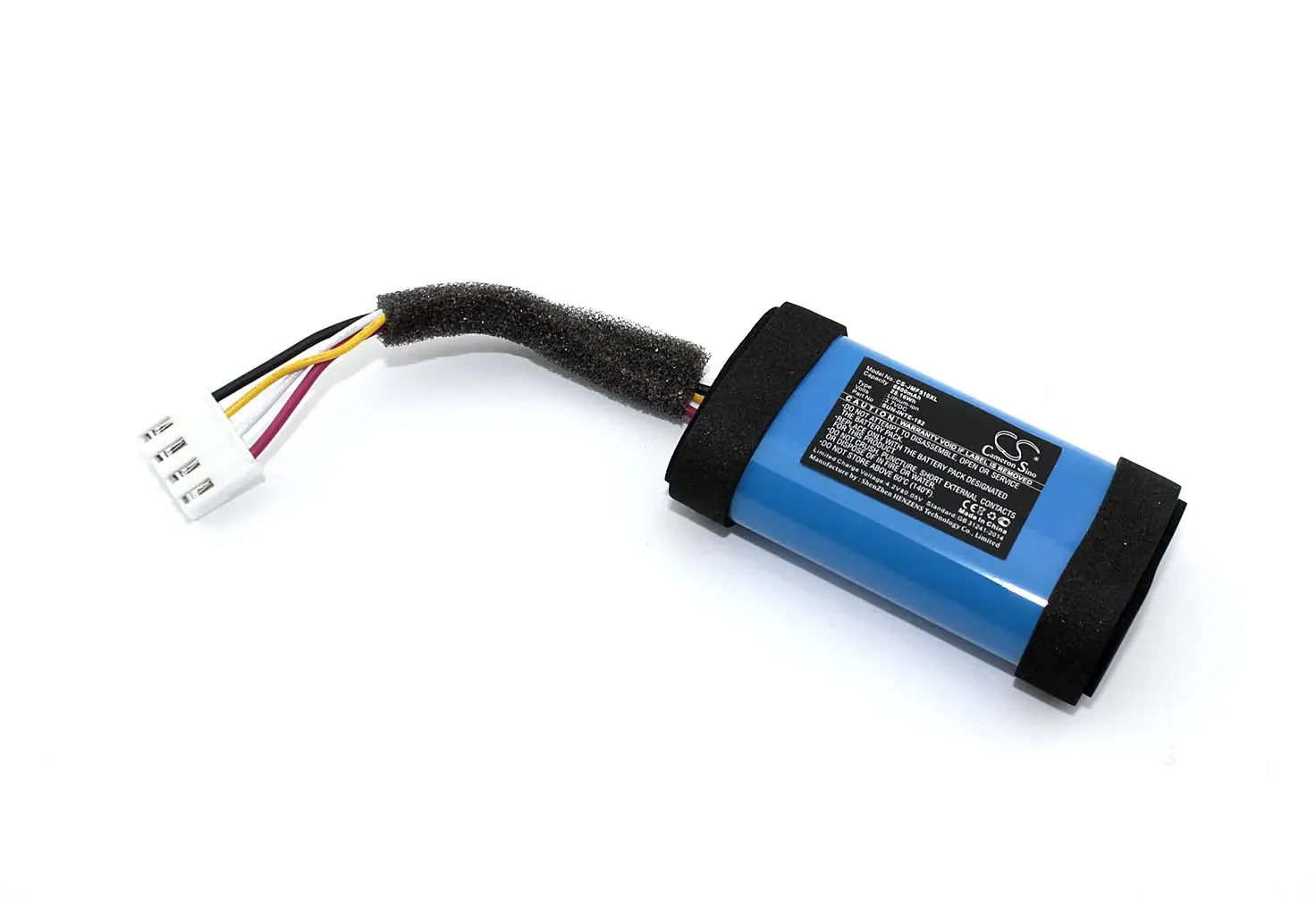 Аккумуляторная батарея CameronSino CS-JMF510XL для JBL Flip 5 Eco 3.7V 6800mAh / 25.16Wh (1)