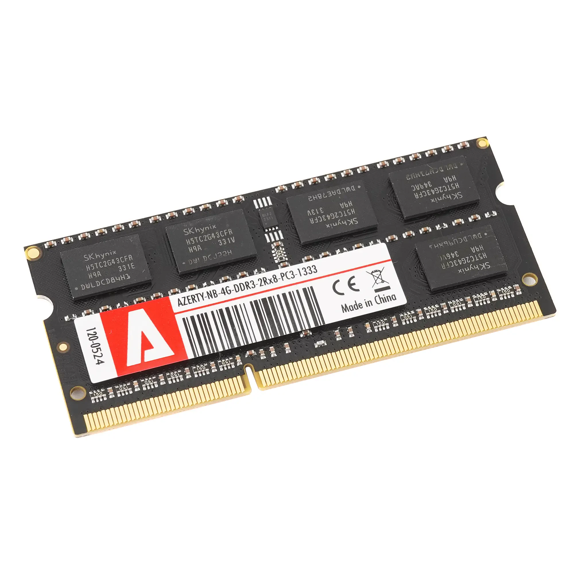 Оперативная память SODIMM 4Gb Azerty DDR3 1333 (1)