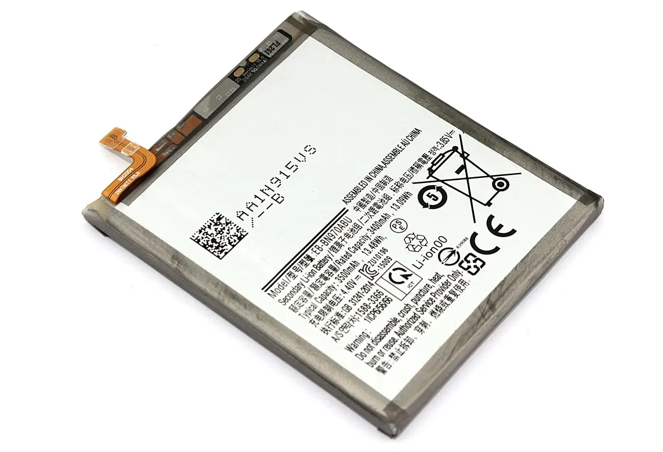 Аккумуляторная батарея EB-BN970ABU для Samsung Galaxy Note 10 (1)