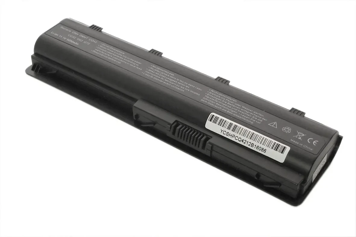 Аккумулятор для ноутбука HP CQ43 5200 mah 10.8V (5)