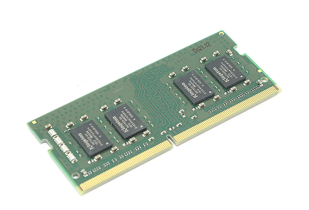 Модуль памяти Kingston SODIMM DDR4 8ГБ 2933 MHz (1)