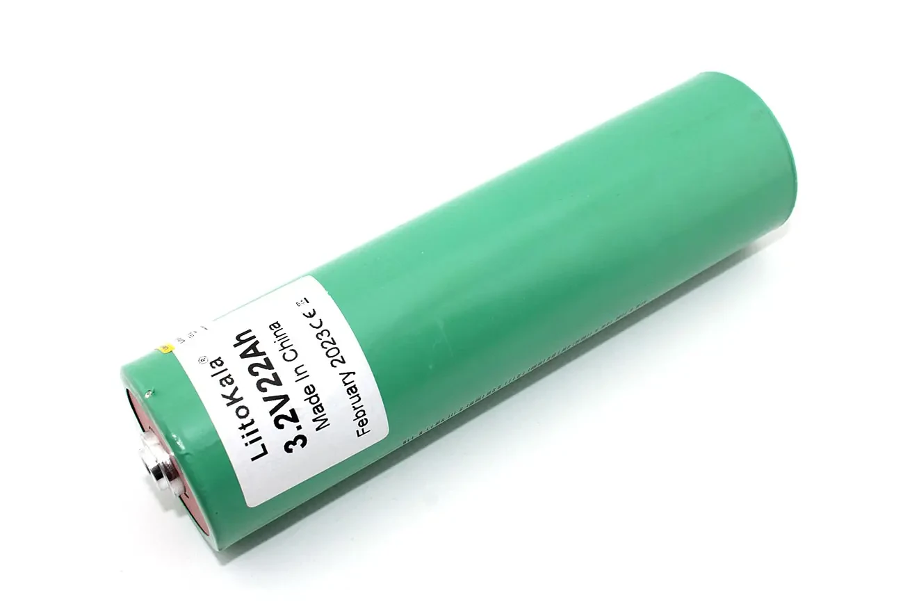 Аккумулятор LiitoKala LiFePO4 3.2V, 22000mAh (1)