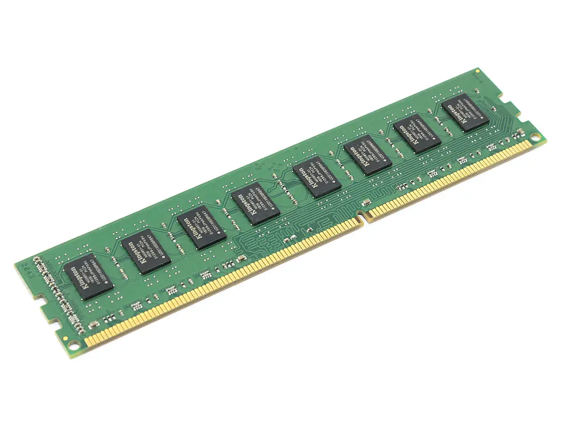 Модуль памяти Kingston DDR3 2GB 1333 MHz PC3-10600 (1)