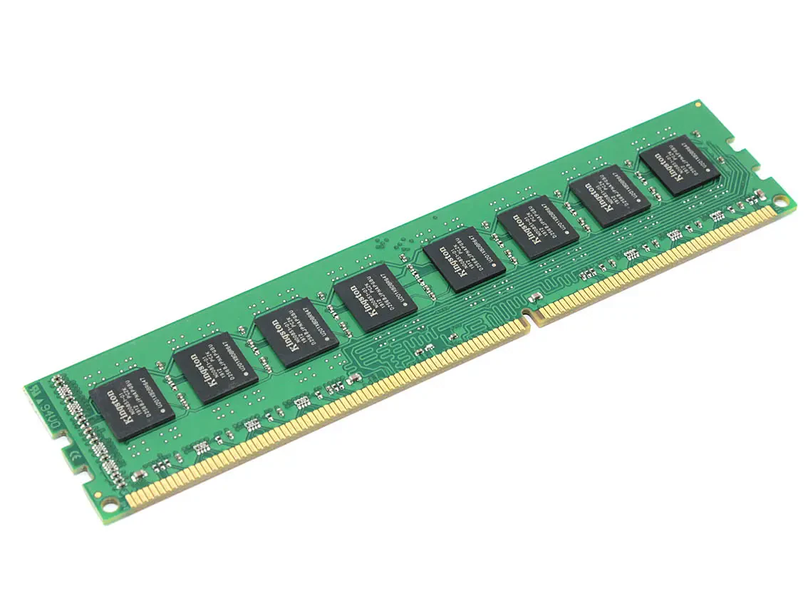 Модуль памяти Kingston DDR3 4GB 1600 MHz PC3-12800 (1)