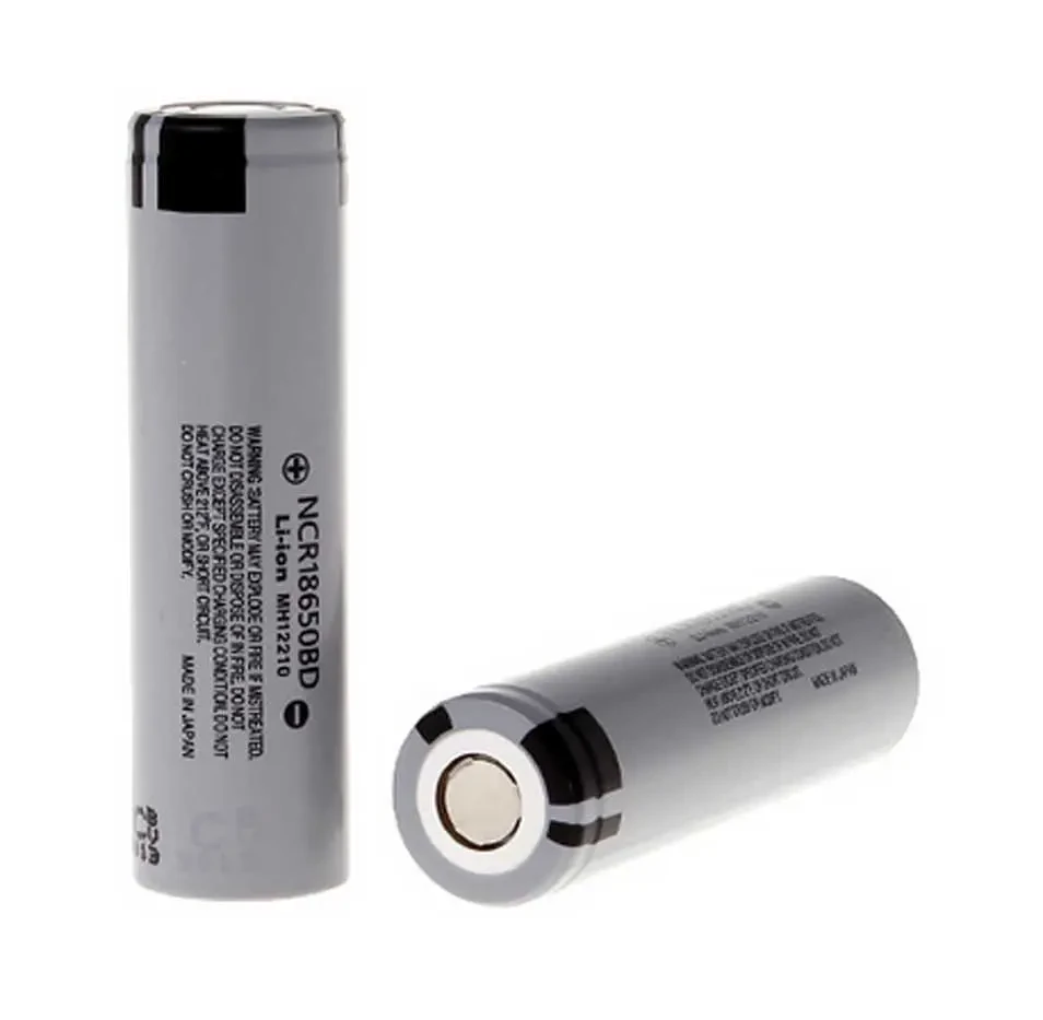 Аккумулятор Li-Ion 18650 Panasonic NCR18650BD Li-Ion 3.7V 3200mAh 10A (1)