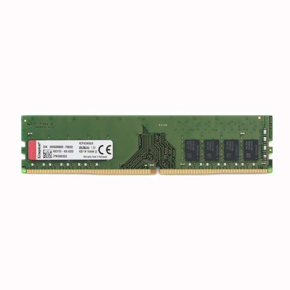 Оперативная память DIMM 8Gb Kingston DDR4 2666 (1)