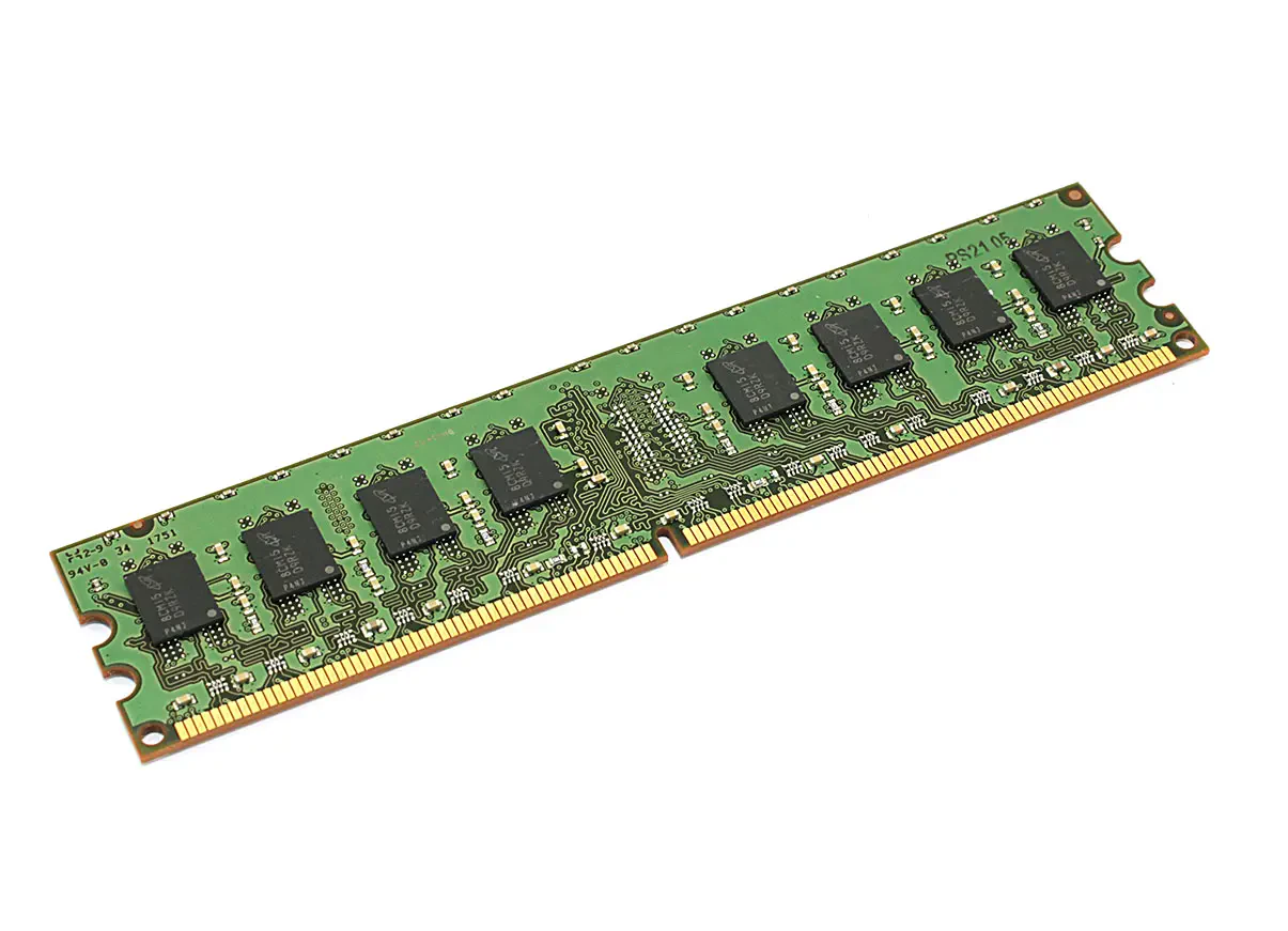 Модуль памяти Ankowall DDR2 2GB 667 MHz PC2-5300 SDRAM 1.8V UNBUFF. (1)