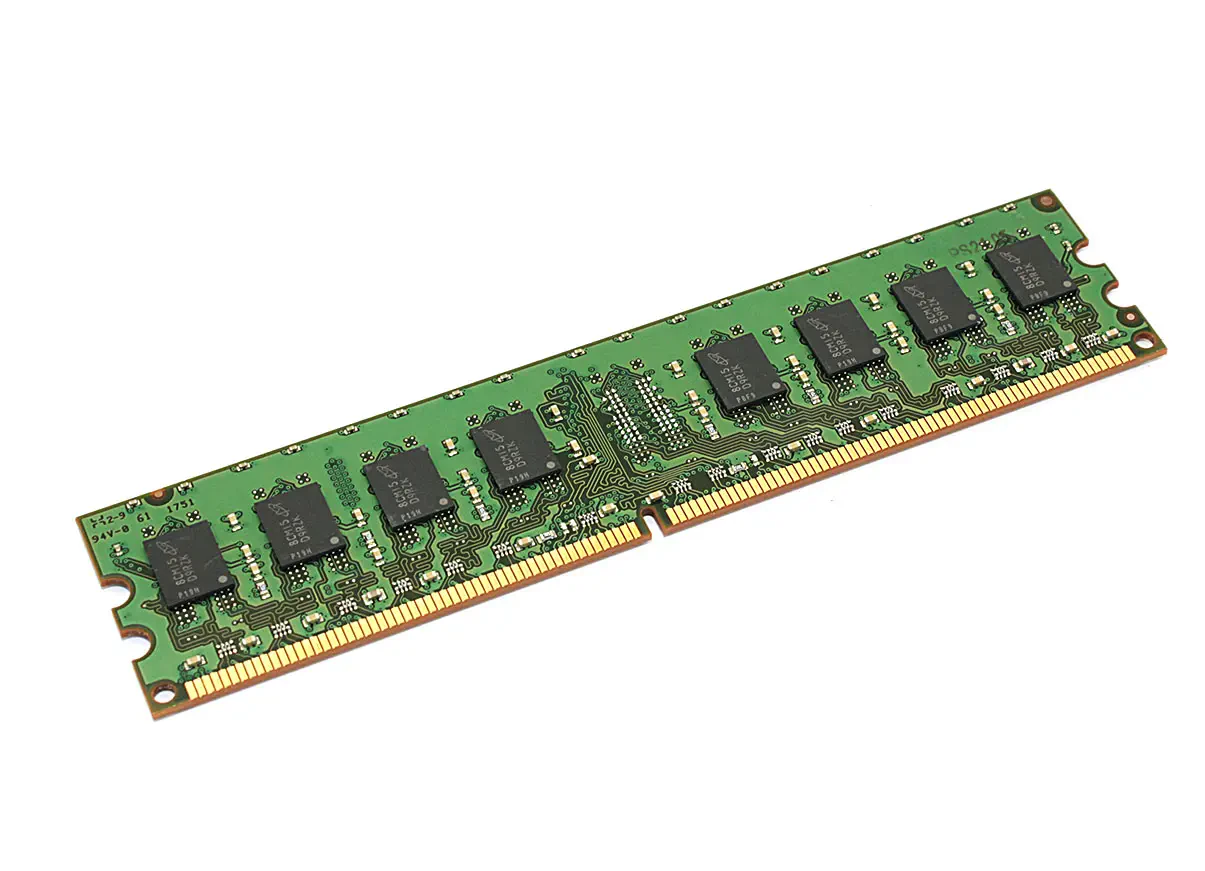 Модуль памяти KIngston DDR2 2ГБ 533 MHz PC2-4200 (1)