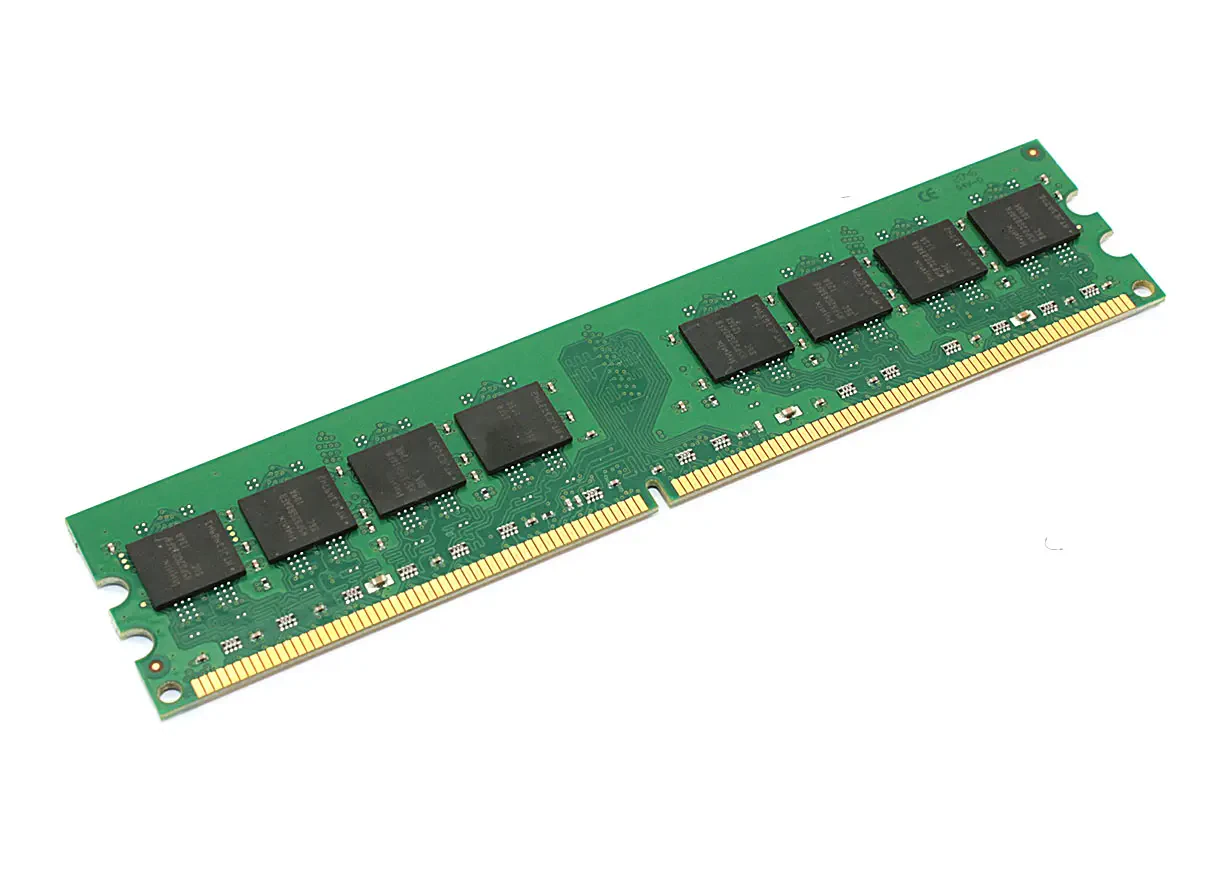 Модуль памяти KIngston DDR2 4ГБ 533 MHz PC2-4200 (1)