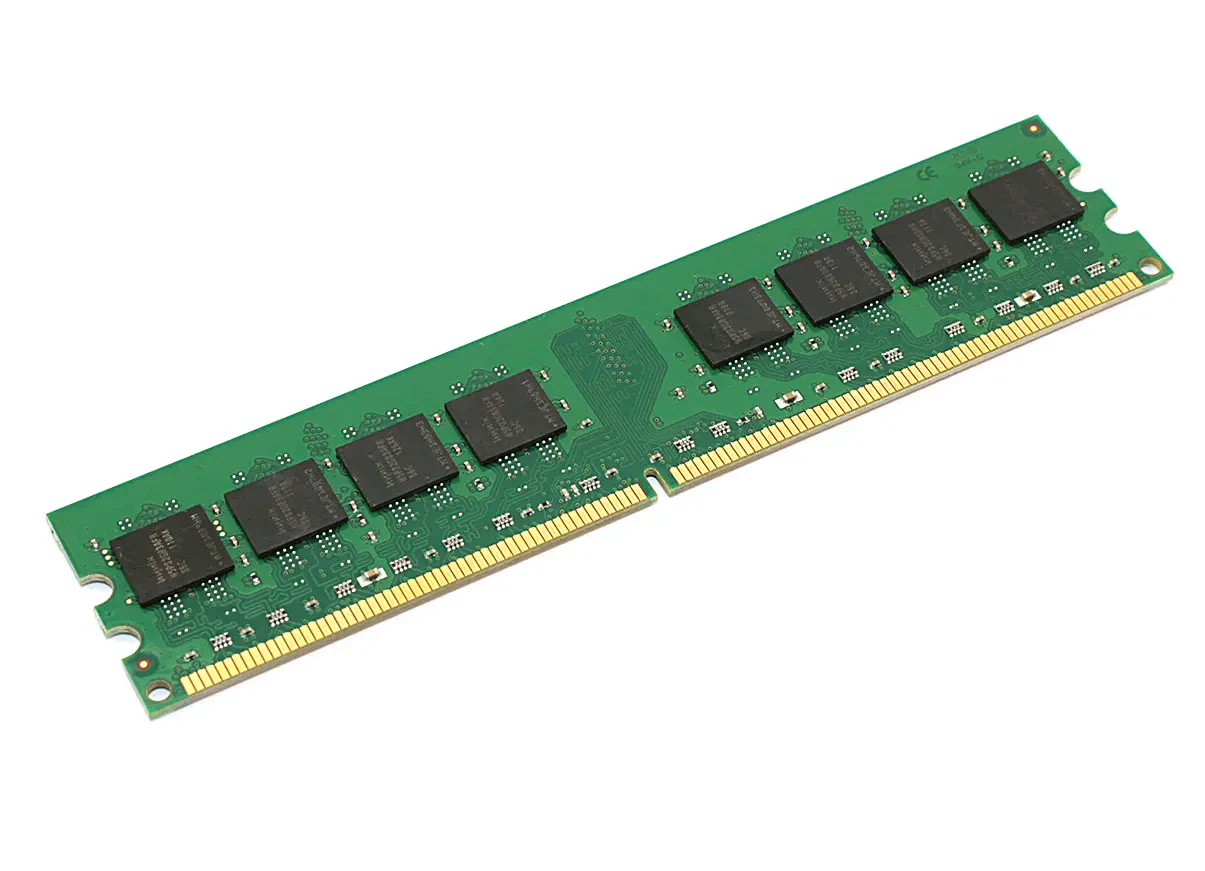 Модуль памяти KIngston DDR2 4ГБ 667 MHz PC2-5300 (1)