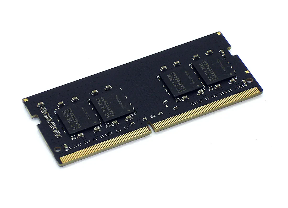 Модуль памяти Kingston SODIMM DDR4 8Gb 2666 260PIN (1)