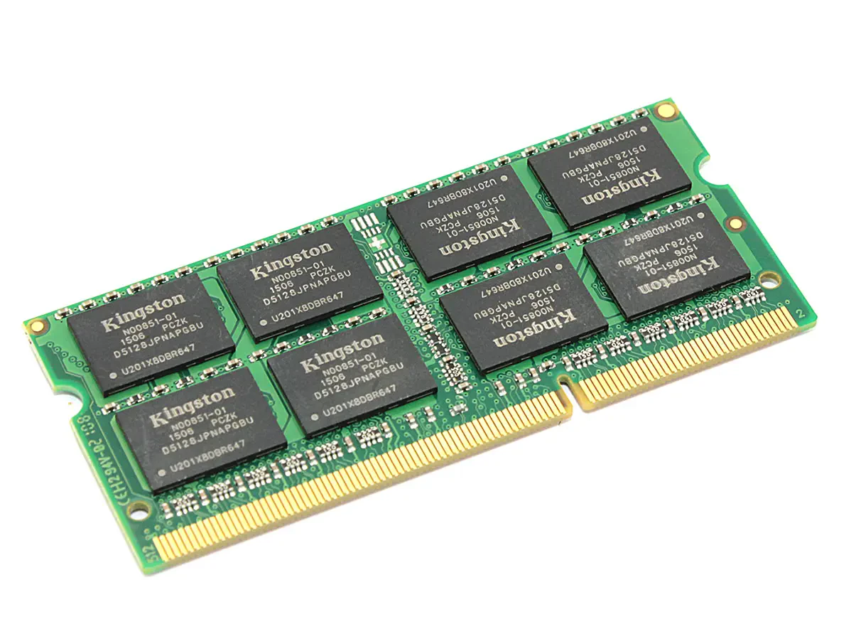 Модуль памяти Kingston SODIMM DDR3 8GB 1333 204PIN (1)