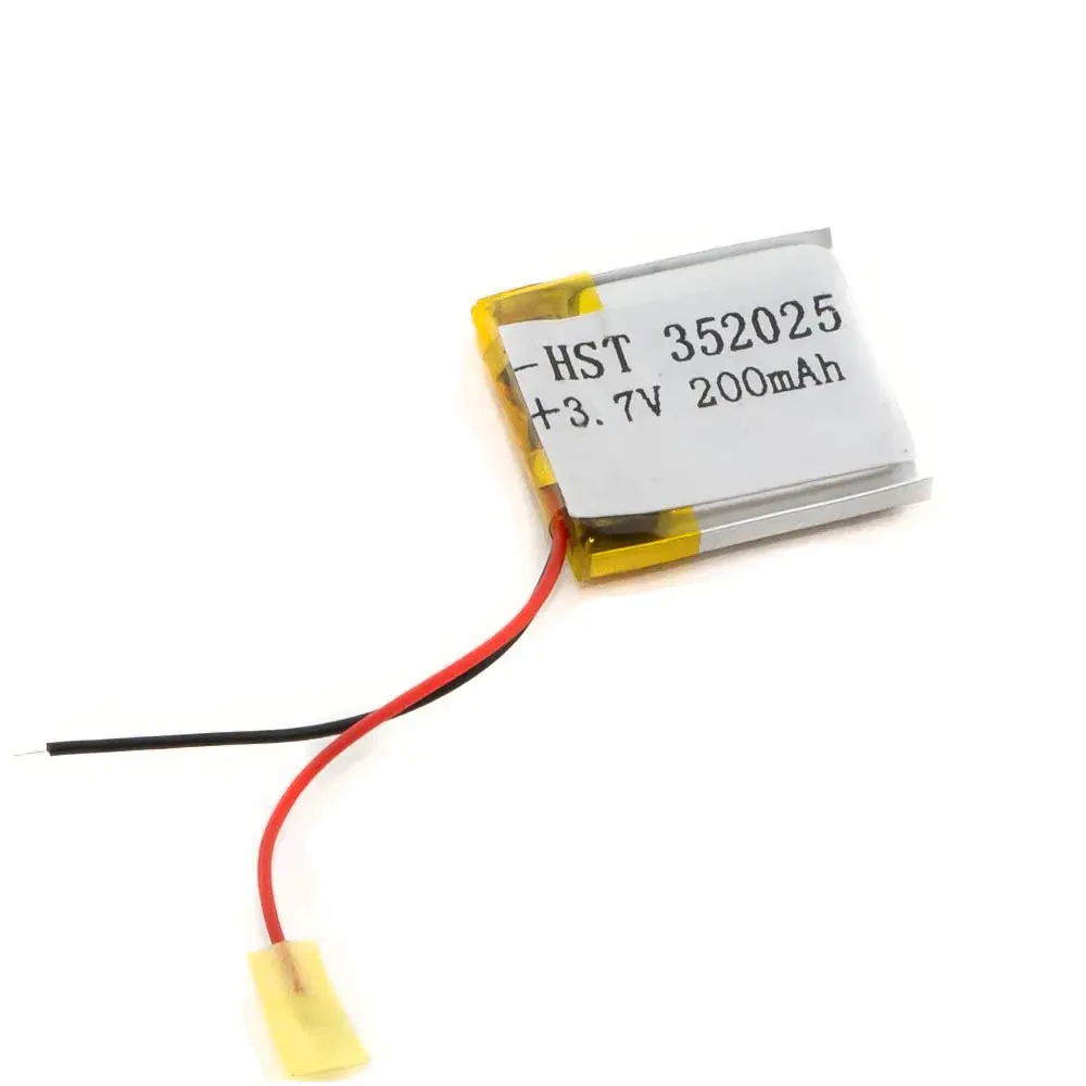 Аккумулятор для планшета 3.7v 200mAh (1)