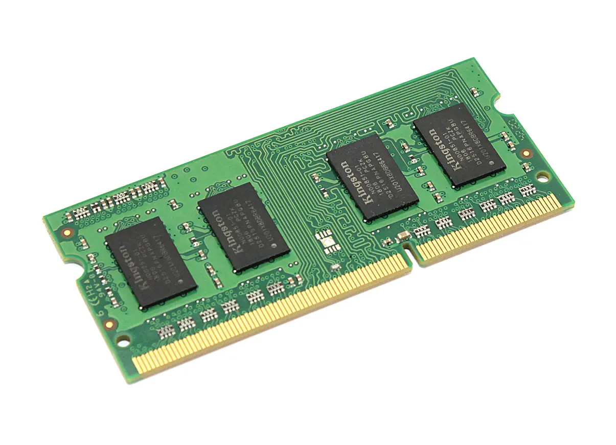 Модуль памяти Kingston SODIMM DDR3L 4Gb 1600 1.35V (1)