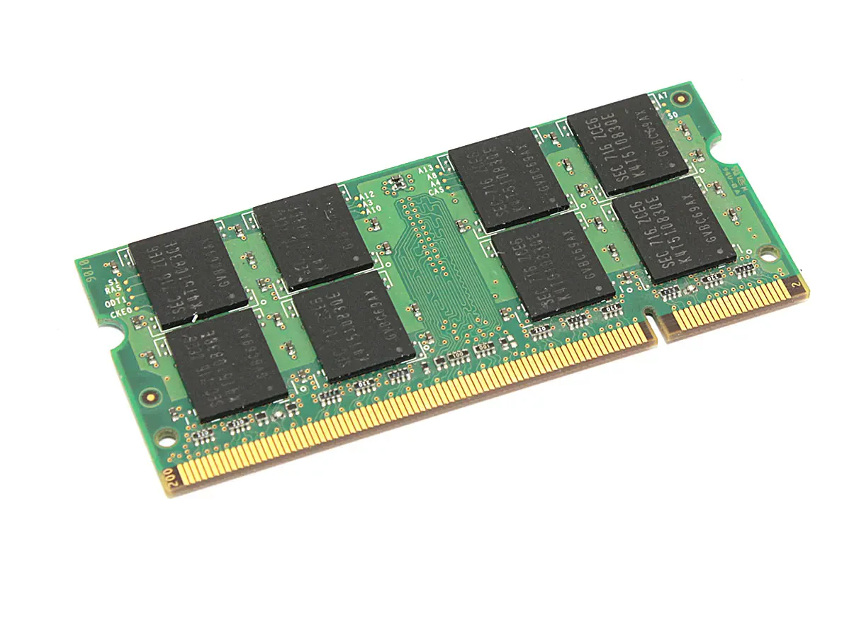 Модуль памяти Ankowall SODIMM DDR2 1ГБ 667 MHz PC2-5300 (1)