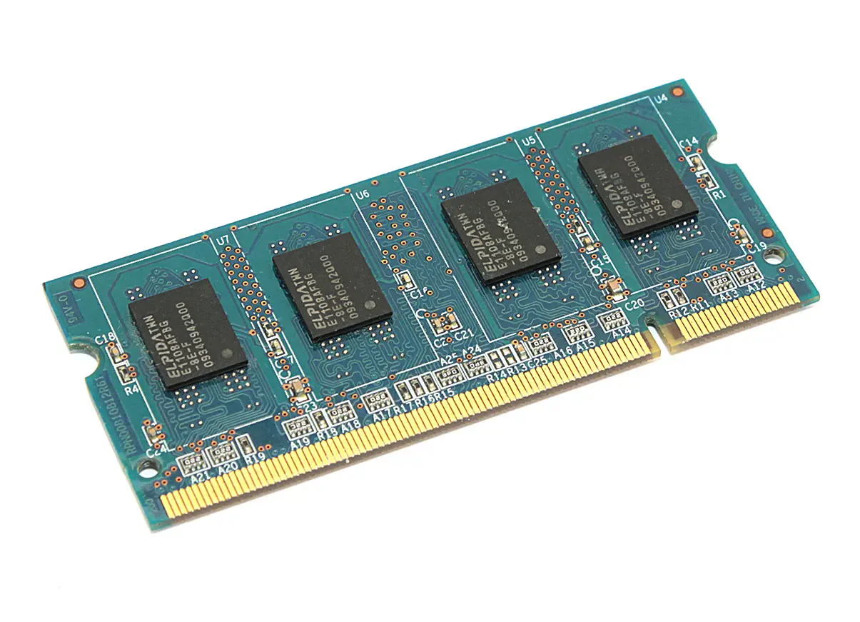 Модуль памяти Ankowall SODIMM DDR2 1ГБ 800 MHz PC2-6400 (1)