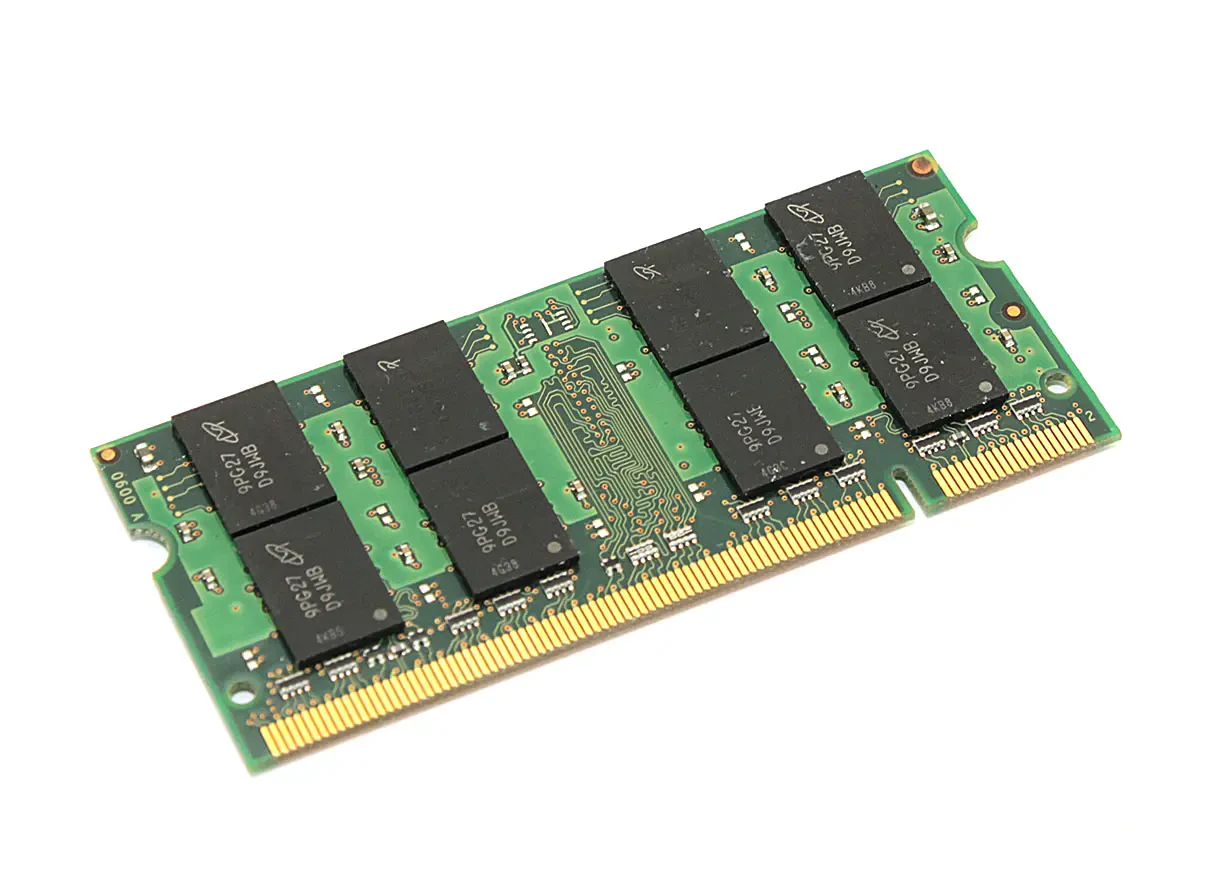 Модуль памяти Ankowall SODIMM DDR2 2ГБ 533 MHz PC2-4200 (1)