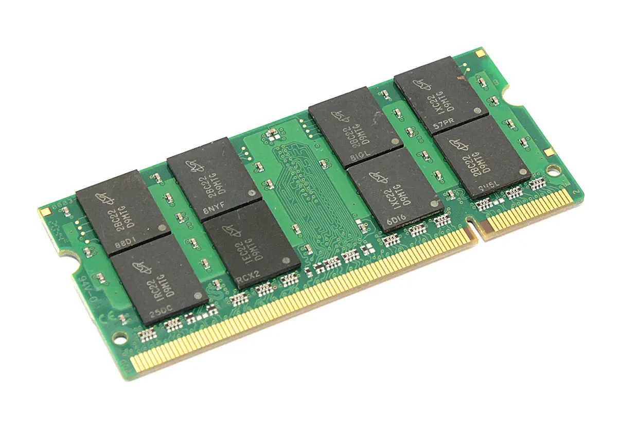 Модуль памяти Ankowall SODIMM DDR2 4ГБ 533 MHz PC2-4200 (1)