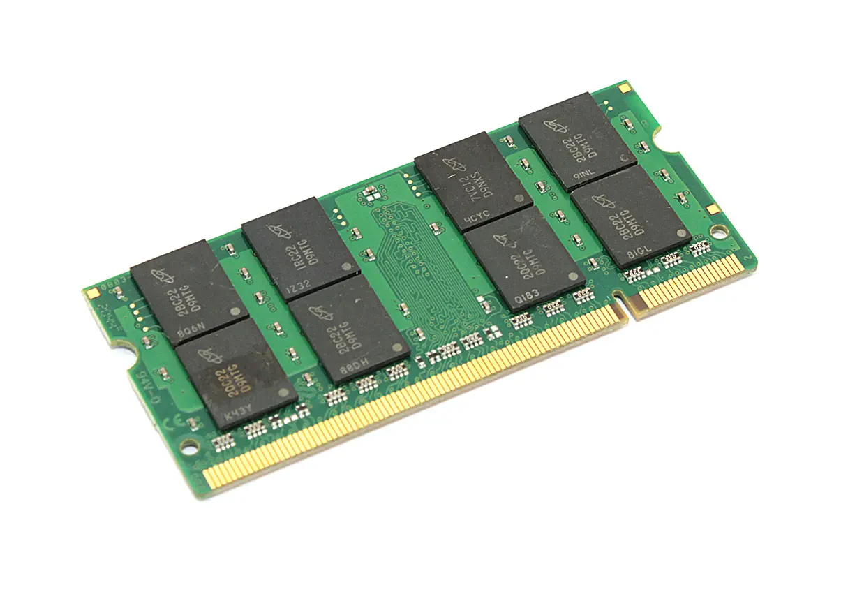 Модуль памяти Ankowall SODIMM DDR2 4ГБ 667 MHz PC2-5300 (1)